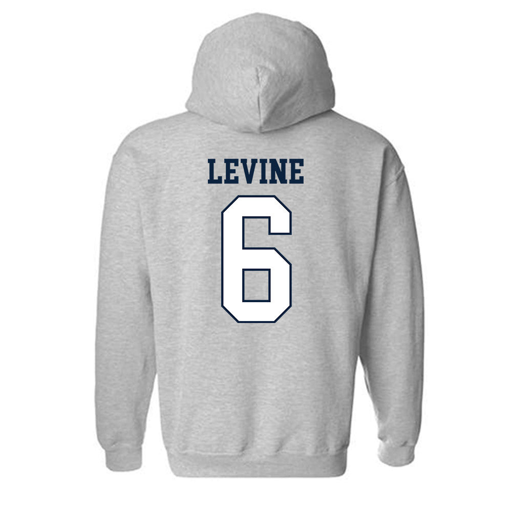 Samford - NCAA Football : Ben Levine - Hooded Sweatshirt