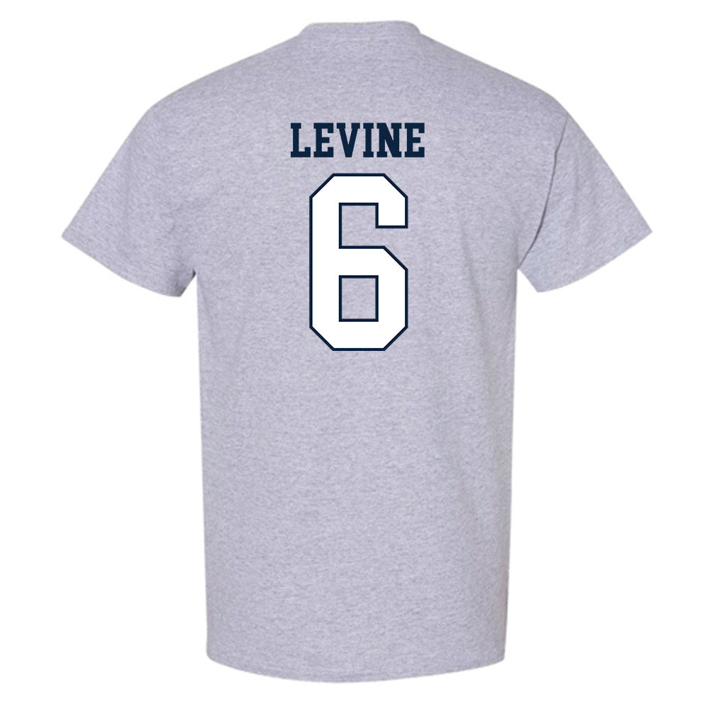 Samford - NCAA Football : Ben Levine - T-Shirt