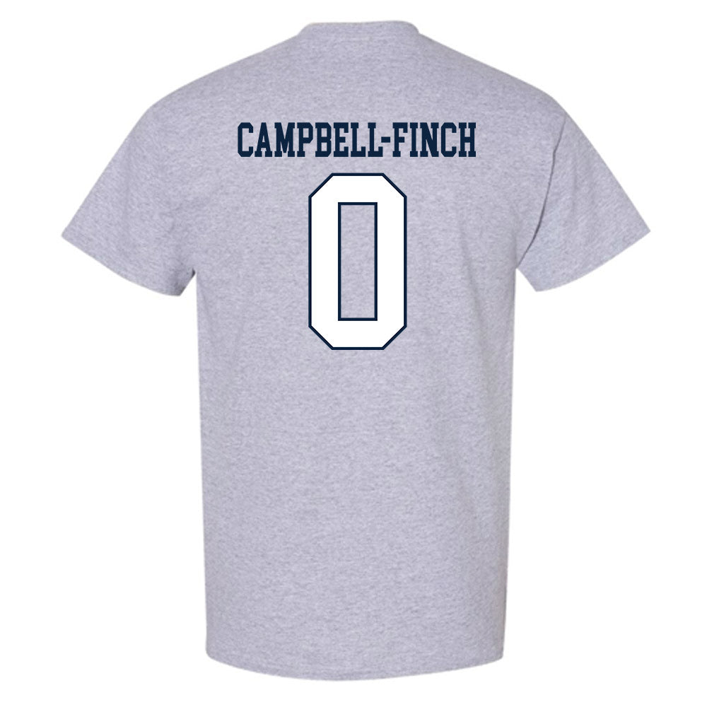 Samford - NCAA Men's Basketball : Isaiah Campbell-Finch - T-Shirt-1