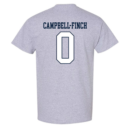 Samford - NCAA Men's Basketball : Isaiah Campbell-Finch - T-Shirt-1
