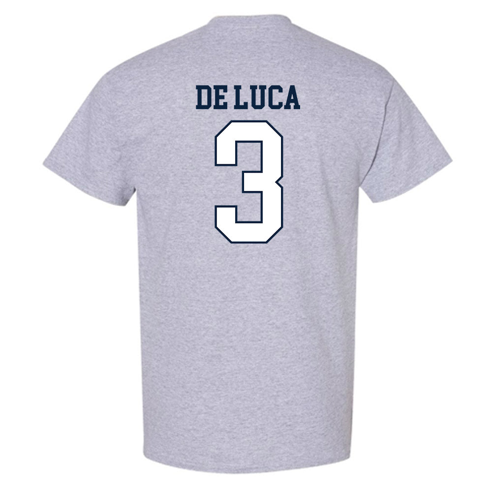 Samford - NCAA Women's Soccer : Samantha De Luca - T-Shirt