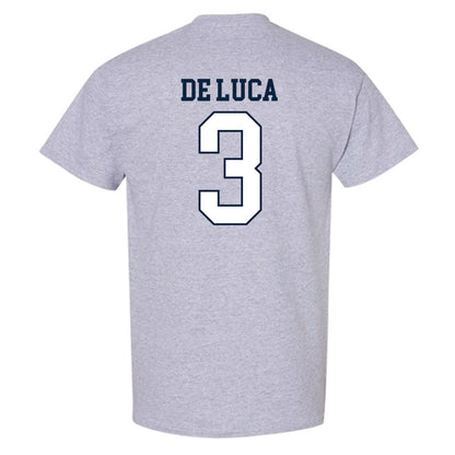 Samford - NCAA Women's Soccer : Samantha De Luca - T-Shirt