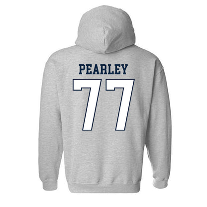 Samford - NCAA Football : Kaleb Pearley - Hooded Sweatshirt-1