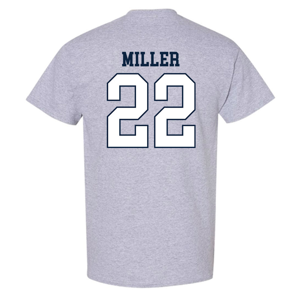 Samford - NCAA Women's Soccer : Brooklyn Miller - T-Shirt