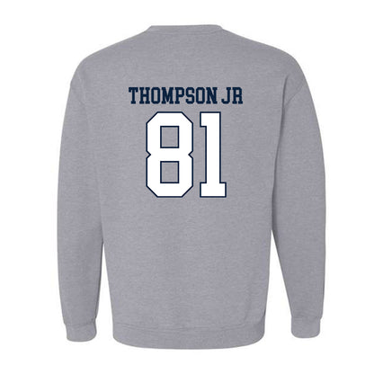 Samford - NCAA Football : Jamall Thompson Jr - Crewneck Sweatshirt