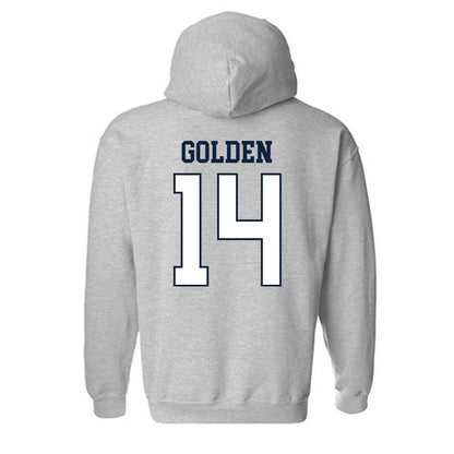 Samford - NCAA Women's Volleyball : Greer Golden - Hooded Sweatshirt