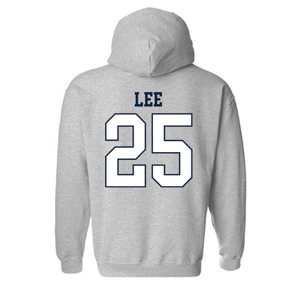 Samford - NCAA Baseball : Joseph Lee - Hooded Sweatshirt-1