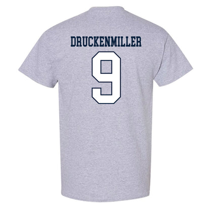 Samford - NCAA Baseball : Drew Druckenmiller - T-Shirt-1
