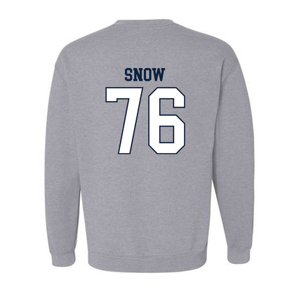 Samford - NCAA Football : Michael Snow - Crewneck Sweatshirt-1