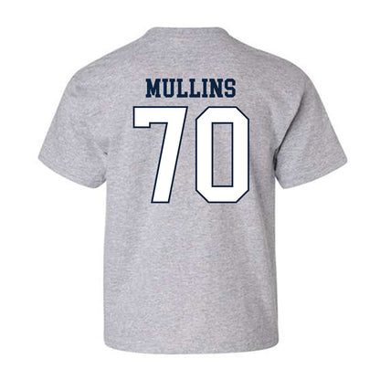 Samford - NCAA Football : Crosby Mullins - Youth T-Shirt-1