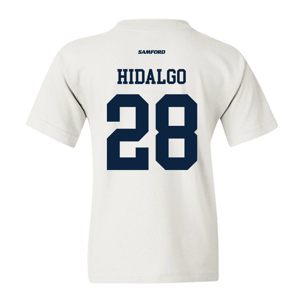 Samford - NCAA Football : Grant Hidalgo - Youth T-Shirt-1