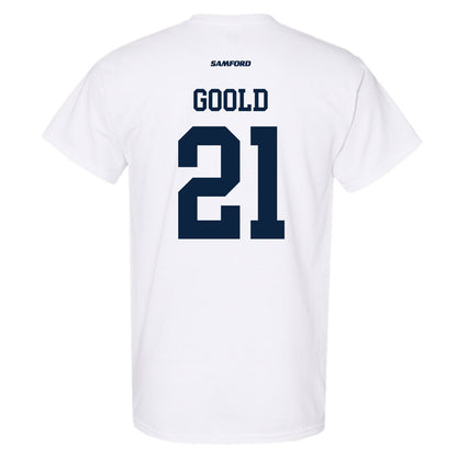 Samford - NCAA Football : Carson Goold - T-Shirt