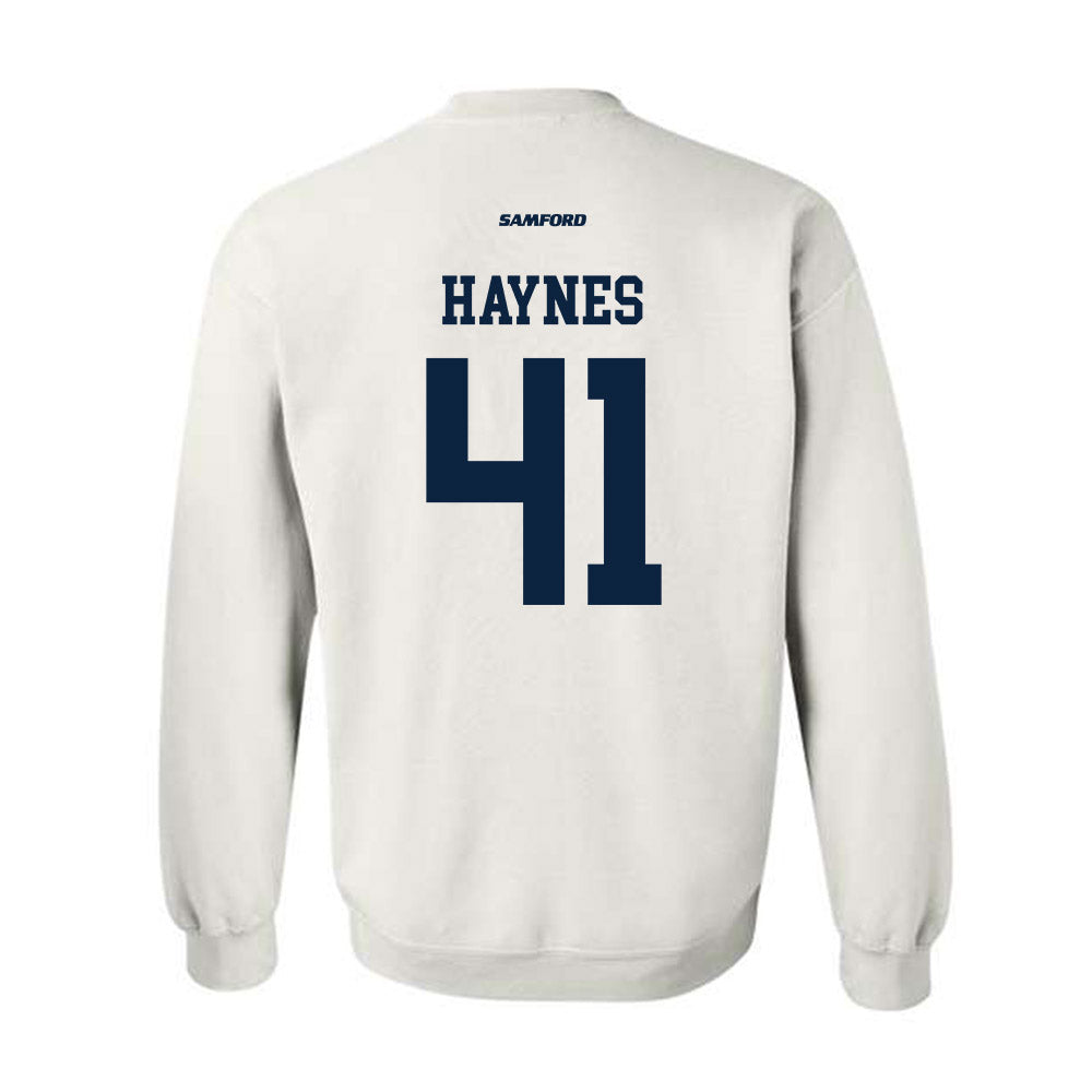 Samford - NCAA Football : Jake Haynes - Crewneck Sweatshirt