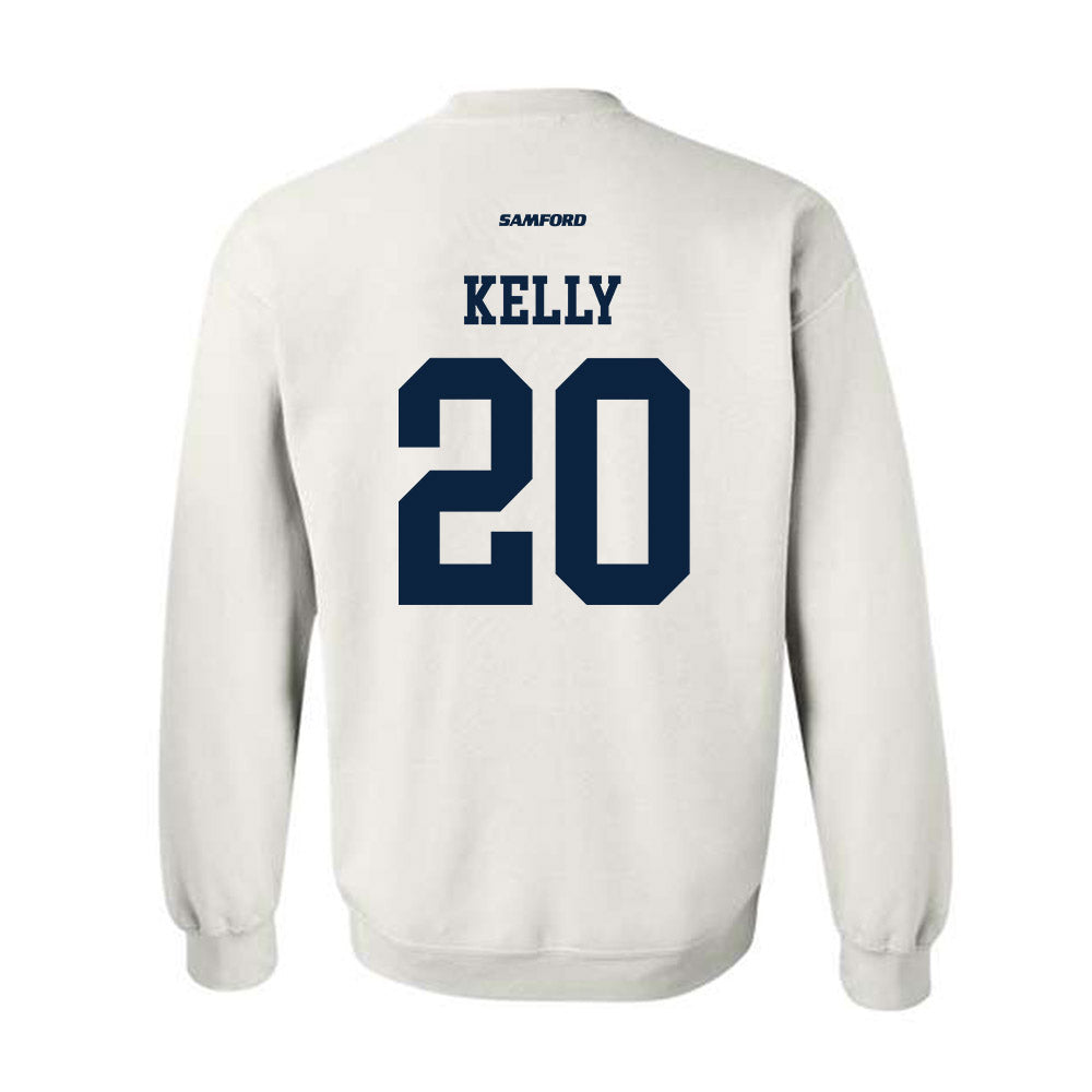 Samford - NCAA Football : Micah Kelly - Crewneck Sweatshirt