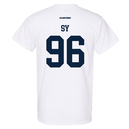 Samford - NCAA Football : Nazir Sy - T-Shirt