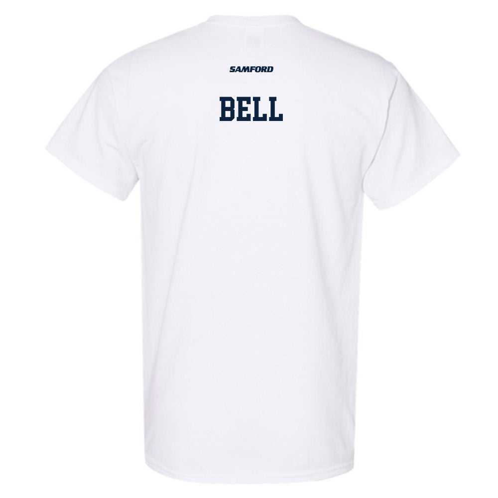 Samford - NCAA Men's Track & Field : Reese Bell - T-Shirt