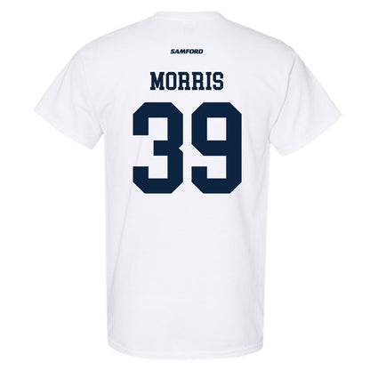 Samford - NCAA Football : Gavin Morris - T-Shirt