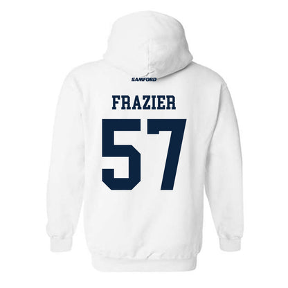 Samford - NCAA Football : Cooper Frazier - Hooded Sweatshirt