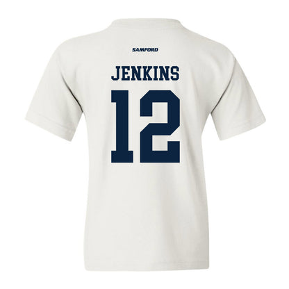 Samford - NCAA Football : Brendan Jenkins - Youth T-Shirt