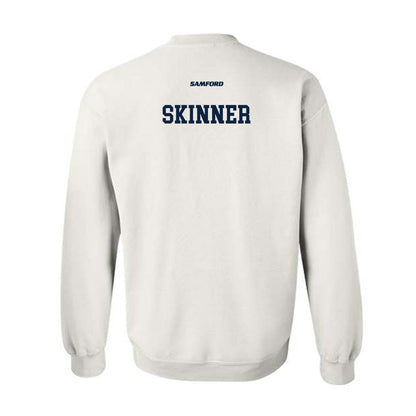 Samford - NCAA Women's Golf : Anne Reaves Skinner - Crewneck Sweatshirt