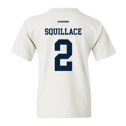 Samford - NCAA Softball : Sarah Squillace - Youth T-Shirt