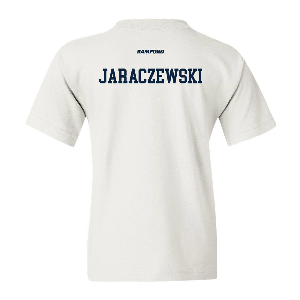 Samford - NCAA Women's Tennis : Margaret Jaraczewski - Youth T-Shirt