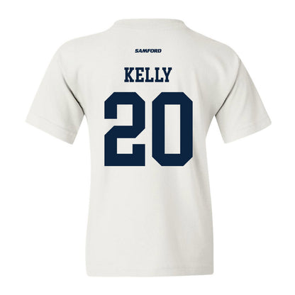 Samford - NCAA Football : Micah Kelly - Youth T-Shirt