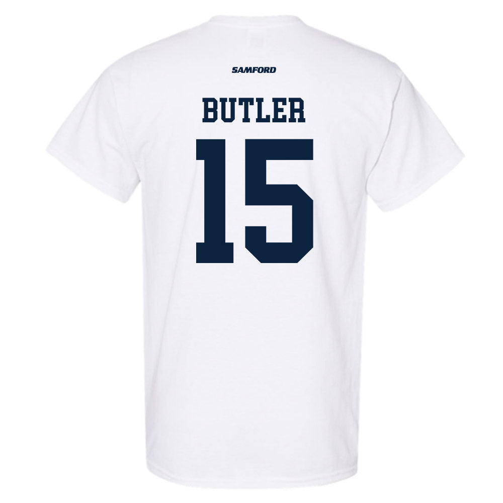 Samford - NCAA Women's Volleyball : Gracie Lynn Butler - T-Shirt