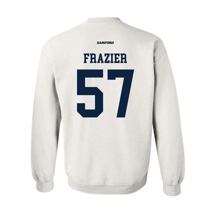 Samford - NCAA Football : Cooper Frazier - Crewneck Sweatshirt