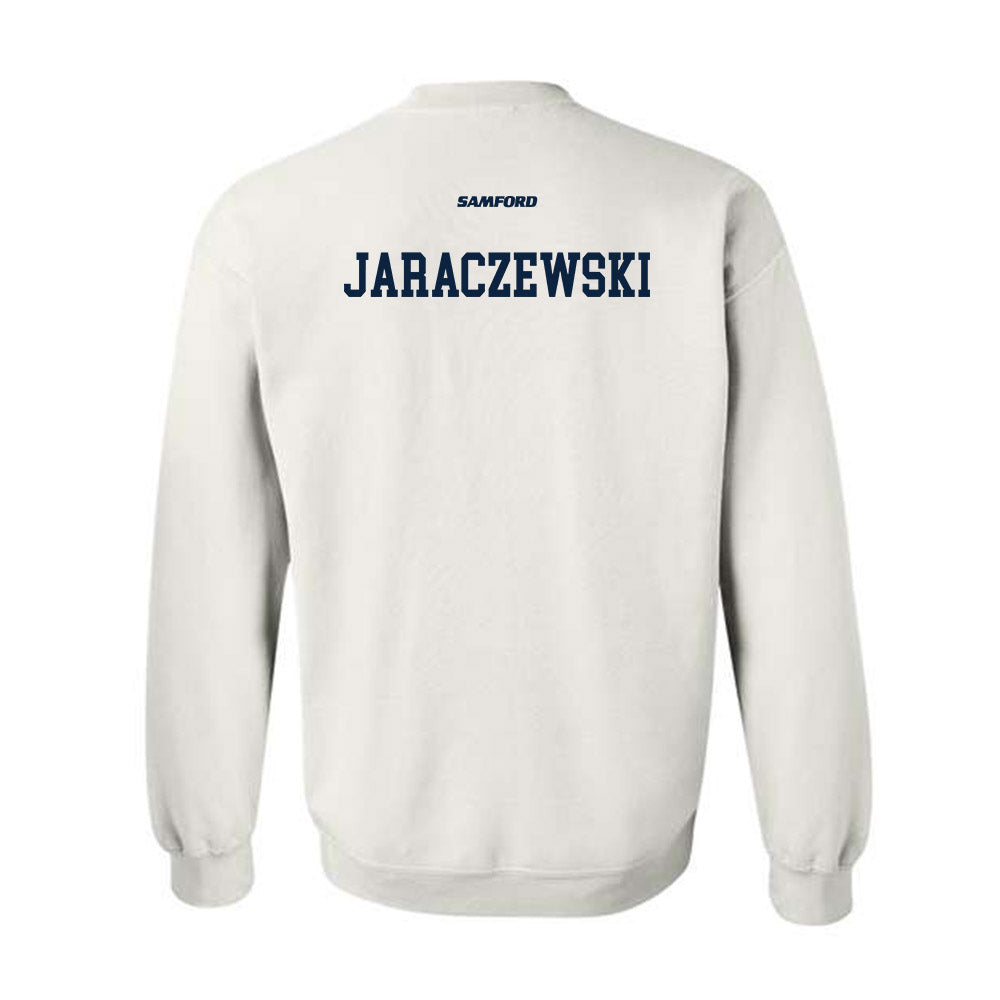 Samford - NCAA Women's Tennis : Margaret Jaraczewski - Crewneck Sweatshirt