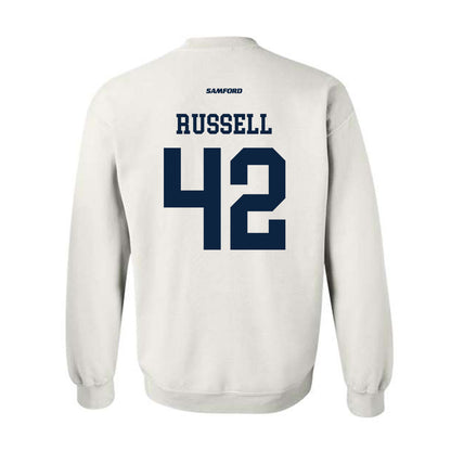 Samford - NCAA Football : Jordan Russell - Crewneck Sweatshirt