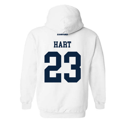 Samford - NCAA Softball : Katie Hart - Hooded Sweatshirt-1