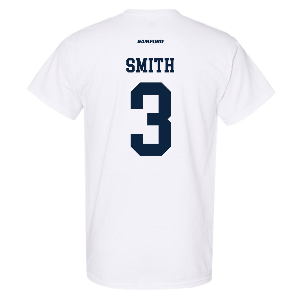 Samford - NCAA Softball : Addison Smith - T-Shirt