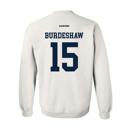 Samford - NCAA Football : Clay Burdeshaw - Crewneck Sweatshirt