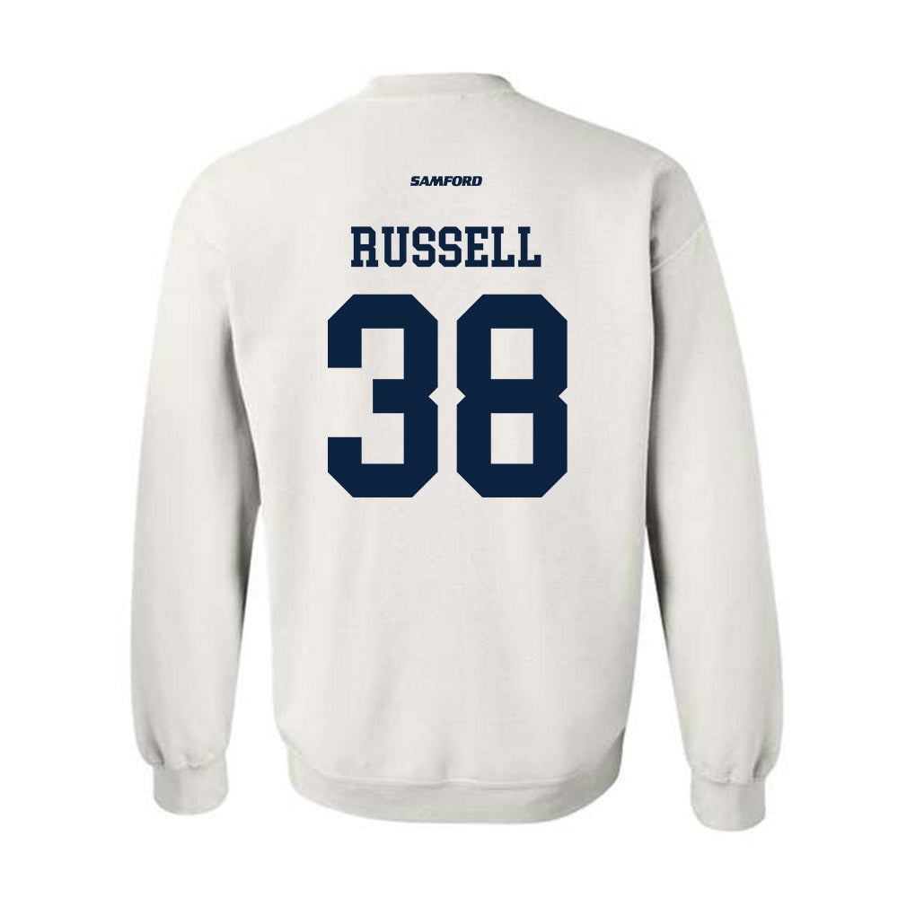 Samford - NCAA Football : Emerson Russell - Crewneck Sweatshirt