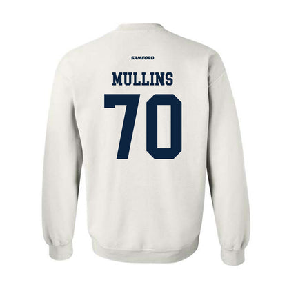 Samford - NCAA Football : Crosby Mullins - Crewneck Sweatshirt-1