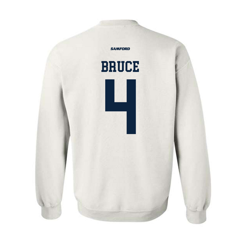 Samford - NCAA Softball : Grier Bruce - Crewneck Sweatshirt