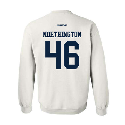 Samford - NCAA Football : Trustin Northington - Crewneck Sweatshirt