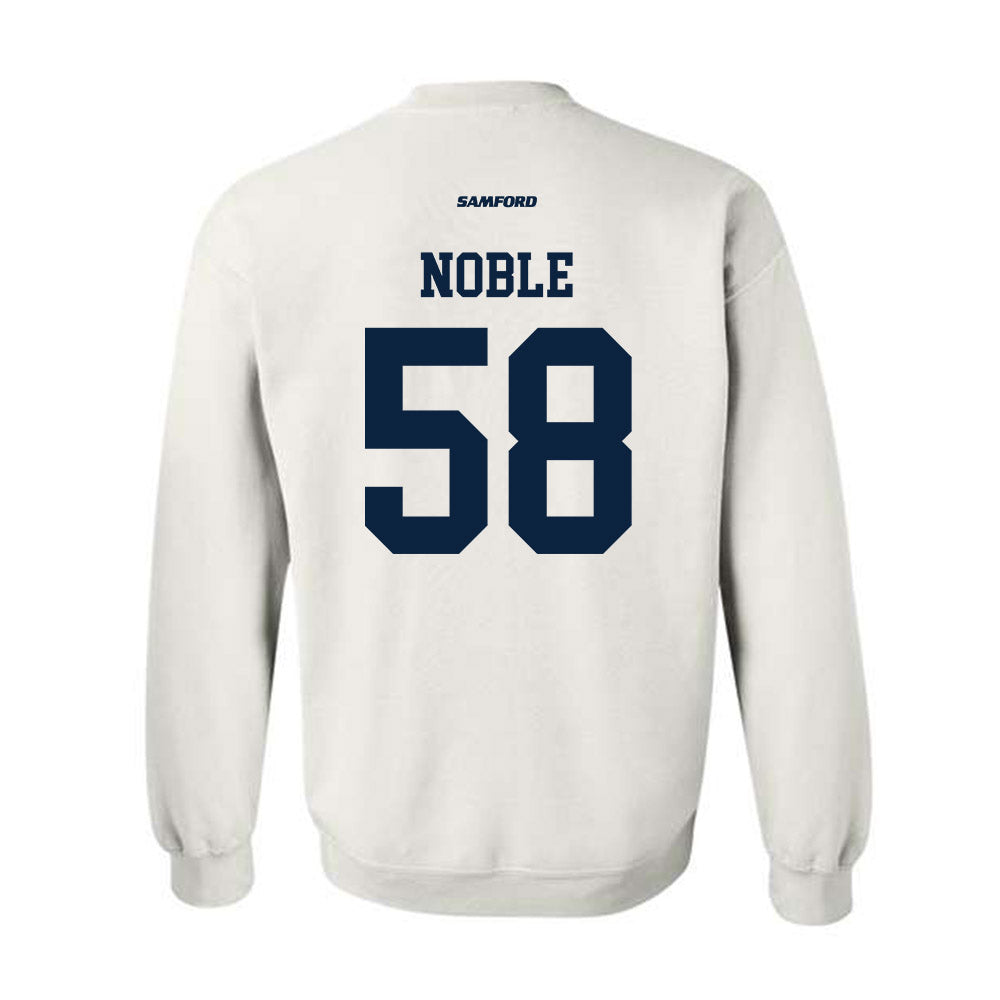 Samford - NCAA Football : Chris Noble - Crewneck Sweatshirt