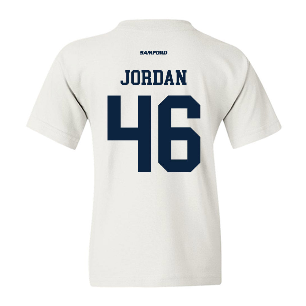 Samford - NCAA Football : Andrew Jordan - Youth T-Shirt-1