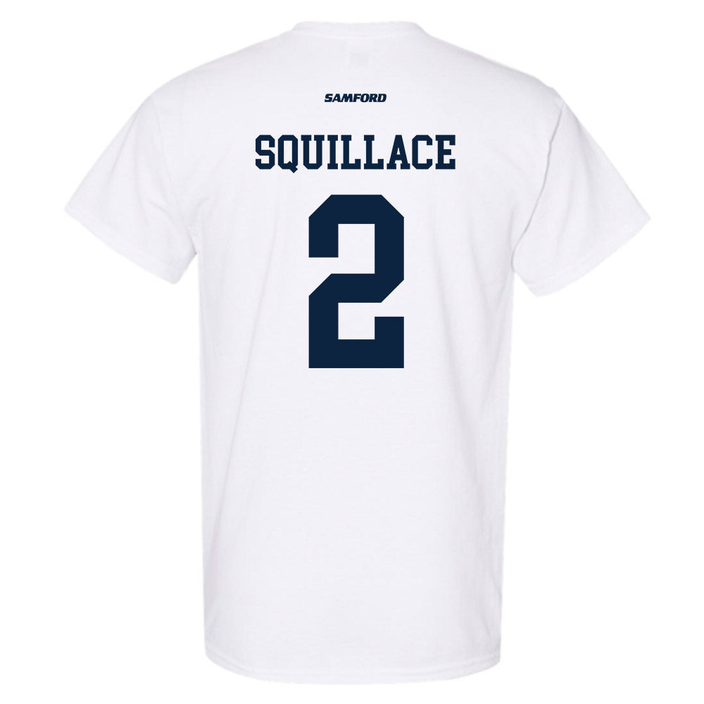 Samford - NCAA Softball : Sarah Squillace - T-Shirt