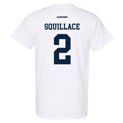 Samford - NCAA Softball : Sarah Squillace - T-Shirt