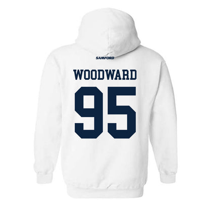 Samford - NCAA Football : Maxton Woodward - Hooded Sweatshirt