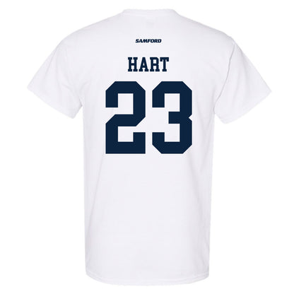 Samford - NCAA Softball : Katie Hart - T-Shirt-1