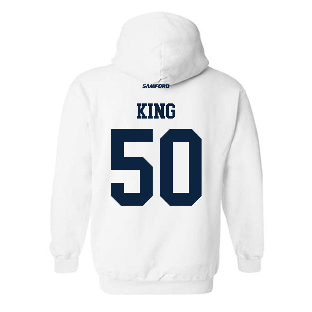 Samford - NCAA Football : Darrian King - Hooded Sweatshirt