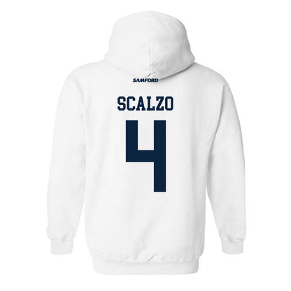 Samford - NCAA Football : Nik Scalzo - Hooded Sweatshirt