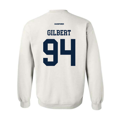 Samford - NCAA Football : Makhi Gilbert - Crewneck Sweatshirt