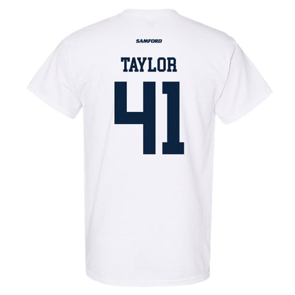 Samford - NCAA Football : Tate Taylor - T-Shirt