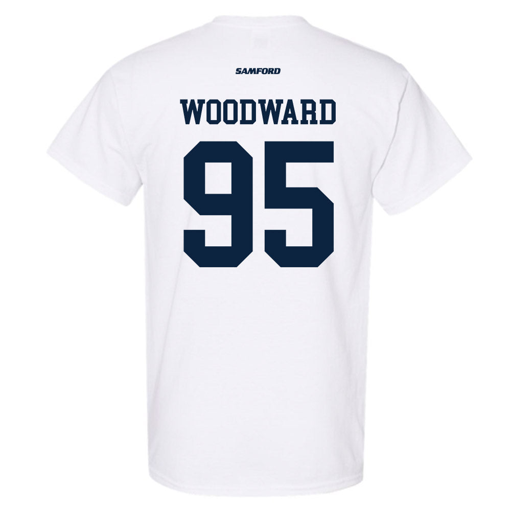 Samford - NCAA Football : Maxton Woodward - T-Shirt