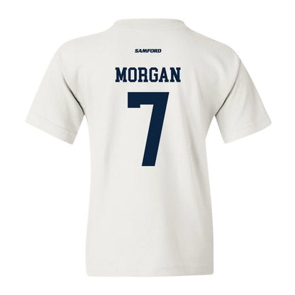 Samford - NCAA Women's Volleyball : Kate Morgan - Youth T-Shirt